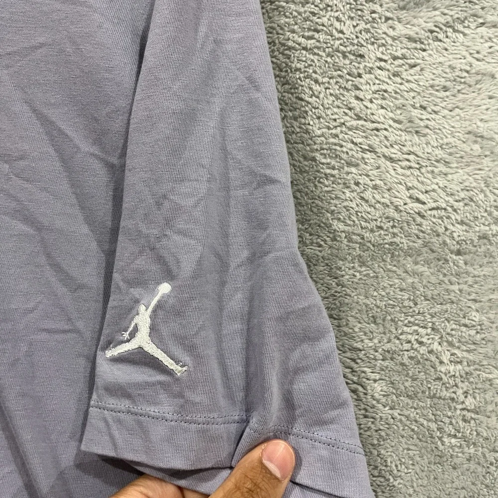 Jordan nike shirt